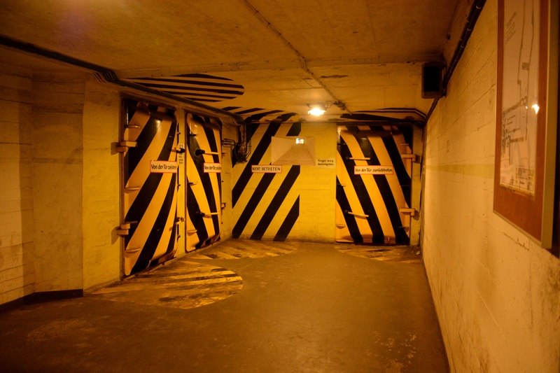 В США появился подземный город для желающих пережить конец света