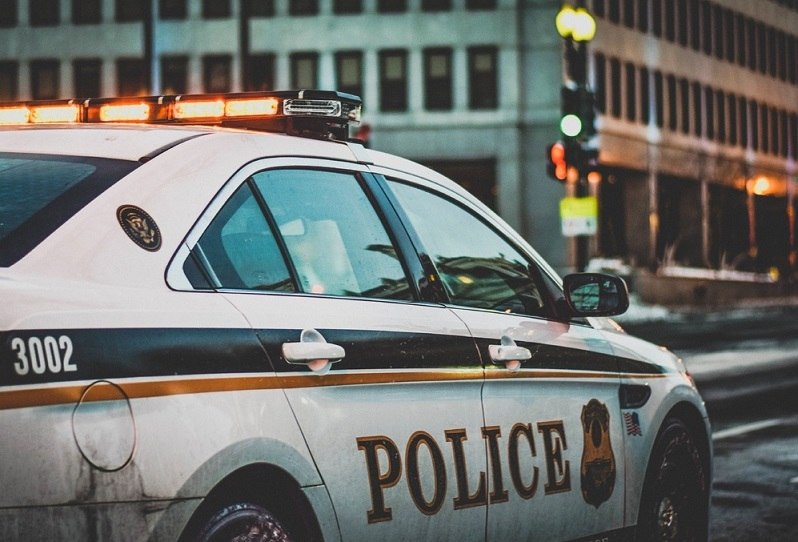 Полиция США