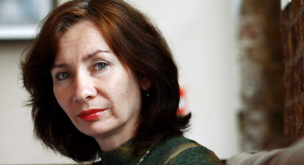 Наталья Эсмирова, журналист Эсмирова