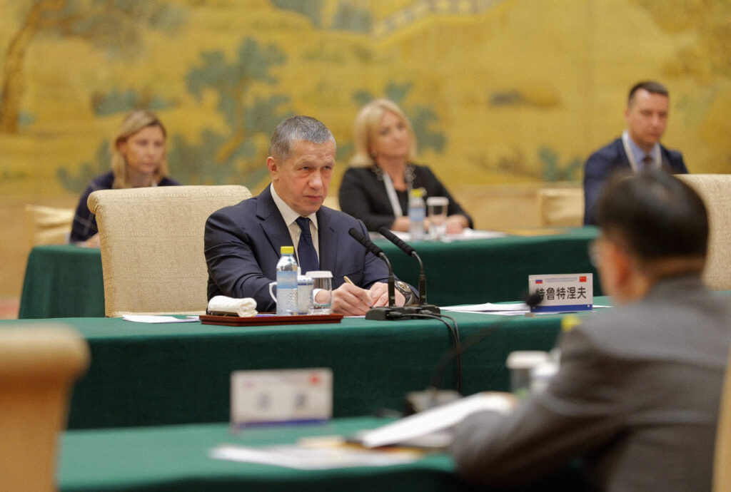 Юрий Трутнев