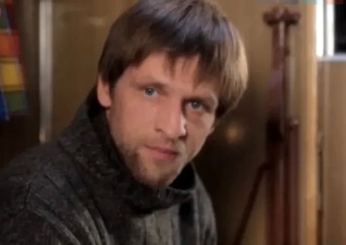 Василий Кухарский