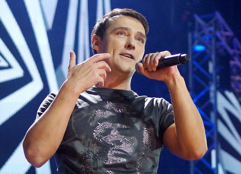 Юрий шатунов