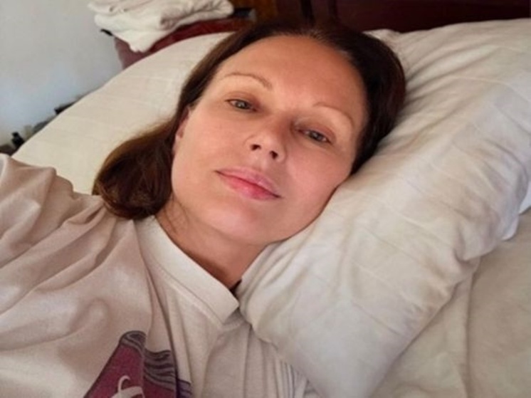 Ирина Безрукова заболела лихорадкой денге во время отпуска в Таиланде