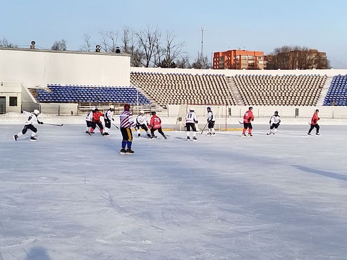 В Приамурье подвели итоги игры в бенди