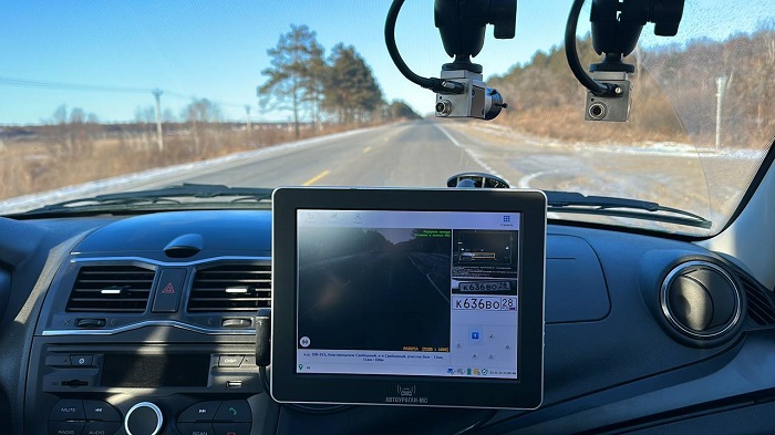 дорожный патруль