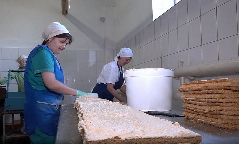 пекарня