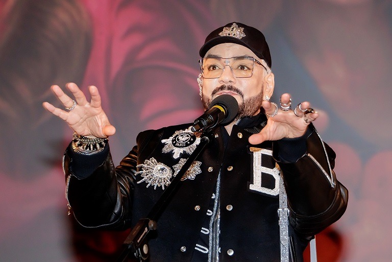 Филипп Киркоров