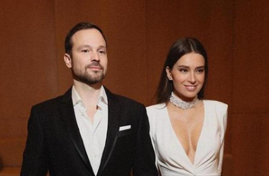 Алексей Чадов и Лейсан Галимова