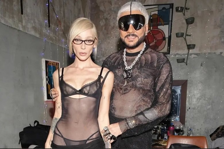 Филипп Киркоров и Настя Ивлеева