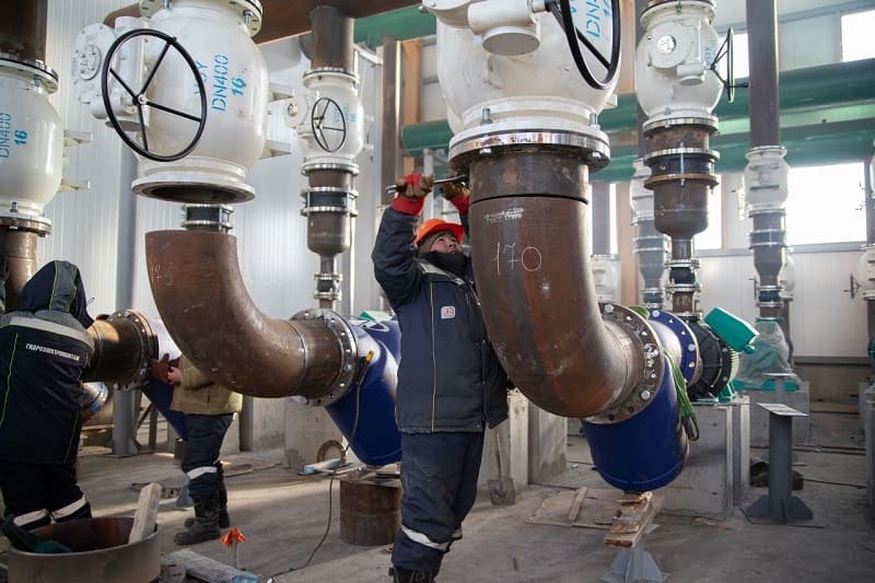 В Благовещенске построят вторую газовую котельную