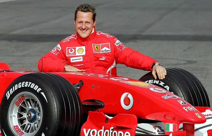 Михаэль Шумахер