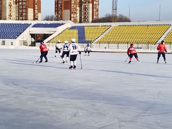 В Приамурье подвели итоги игры в бенди
