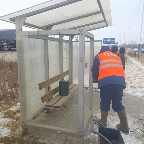 рабочие гстк