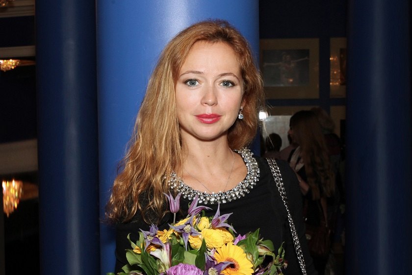 Елена Захарова