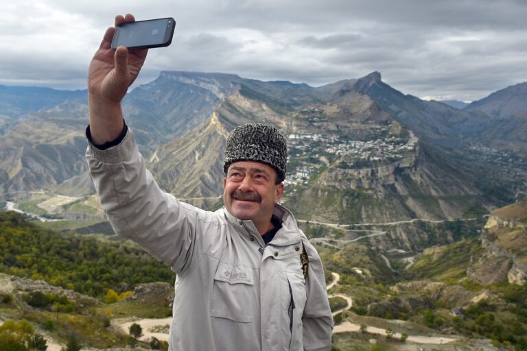 Михаил Кожухов