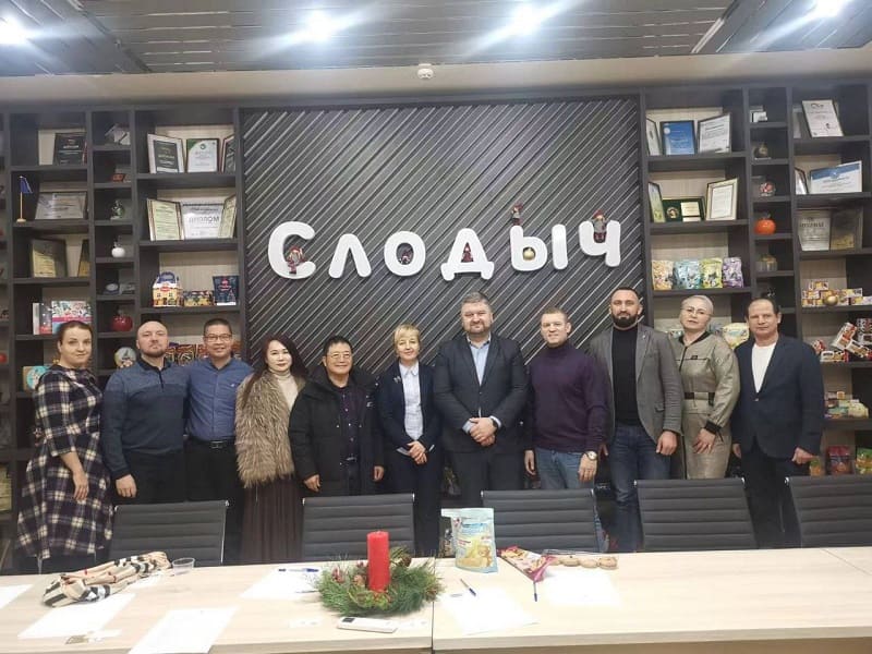 Амурская делегация вернулась с заграничной бизнес-миссии
