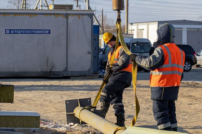 В Благовещенске построят вторую газовую котельную