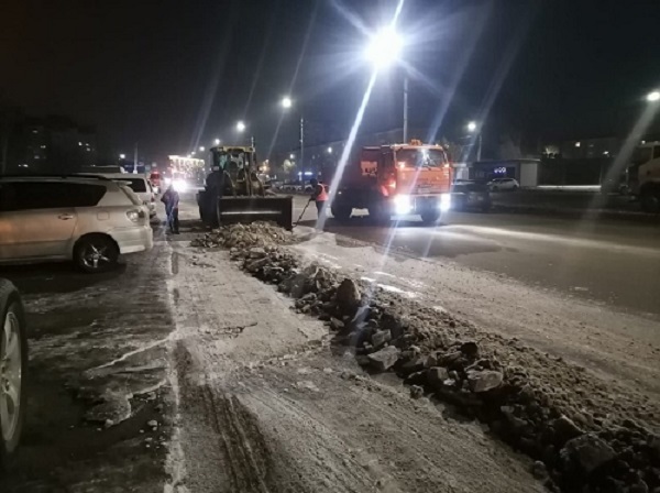 рабочие гстк