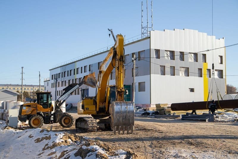 В Благовещенске построят вторую газовую котельную