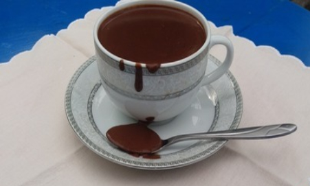 горячий шоколад рецепт, рецепт горячего шоколада, горячий шоколад дома