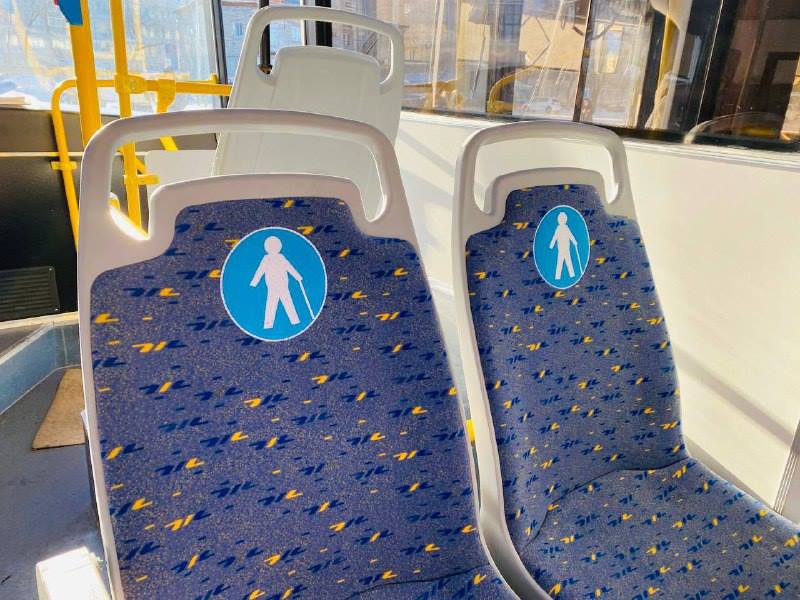 В следующем году в Благовещенске начнут ходить девять новых автобусов
