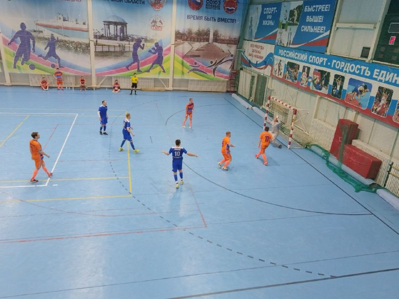 Амурские футболисты борются за один миллион от губернатора Приамурья