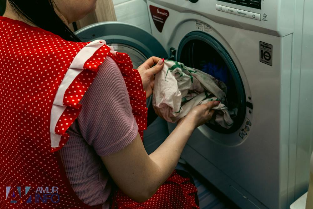 Как быстро убраться после Нового года