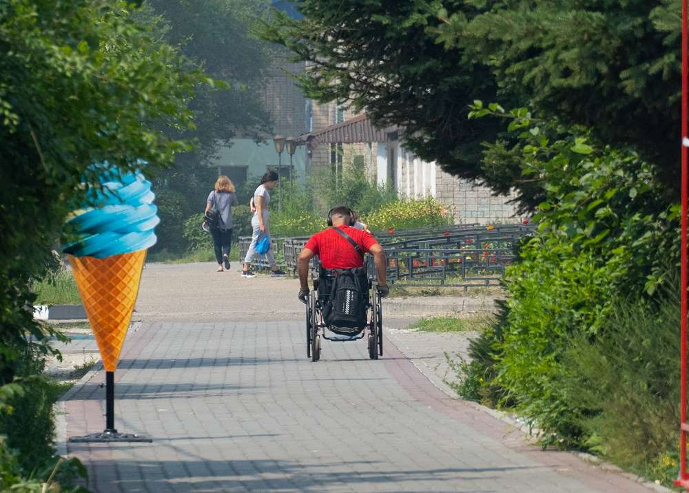 Квоты для инвалидов