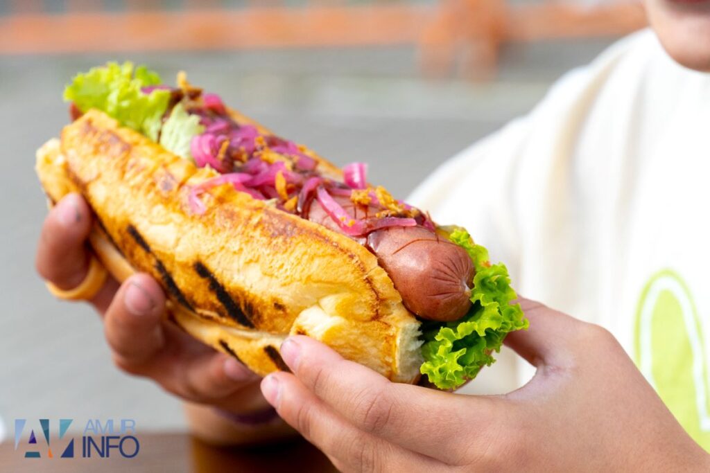 Четверть амурчан отказались от еды на заказ