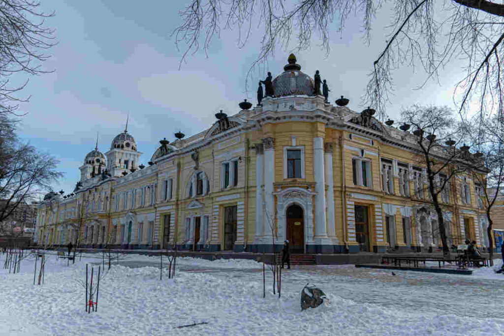 Центр эстетического воспитания Благовещенск