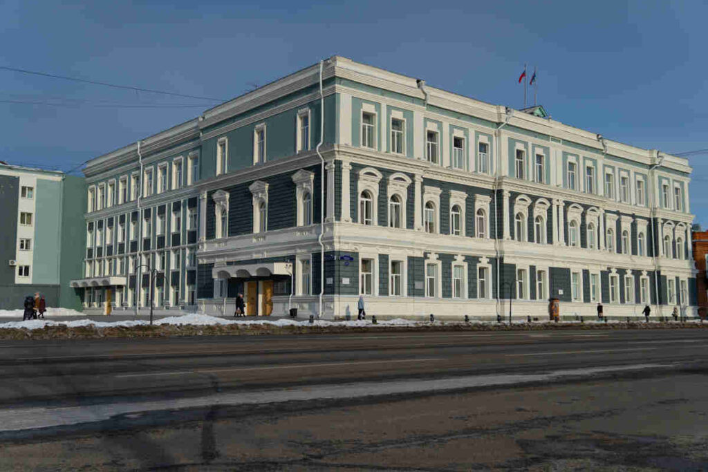 администрация Благовещенска, мэрии Благовещенск