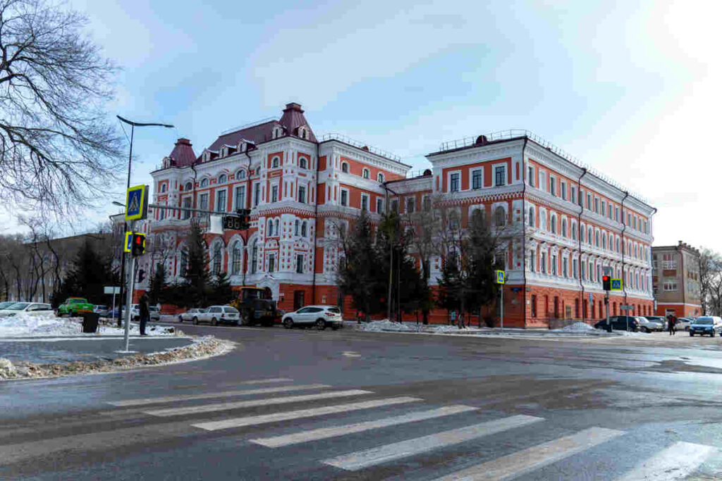 БГПУ Благовещенск, педагогический университет Благовещенска