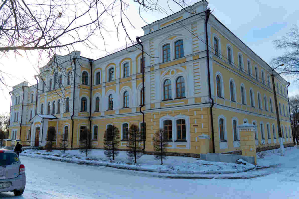 ДальГАУ, аграрный университет 