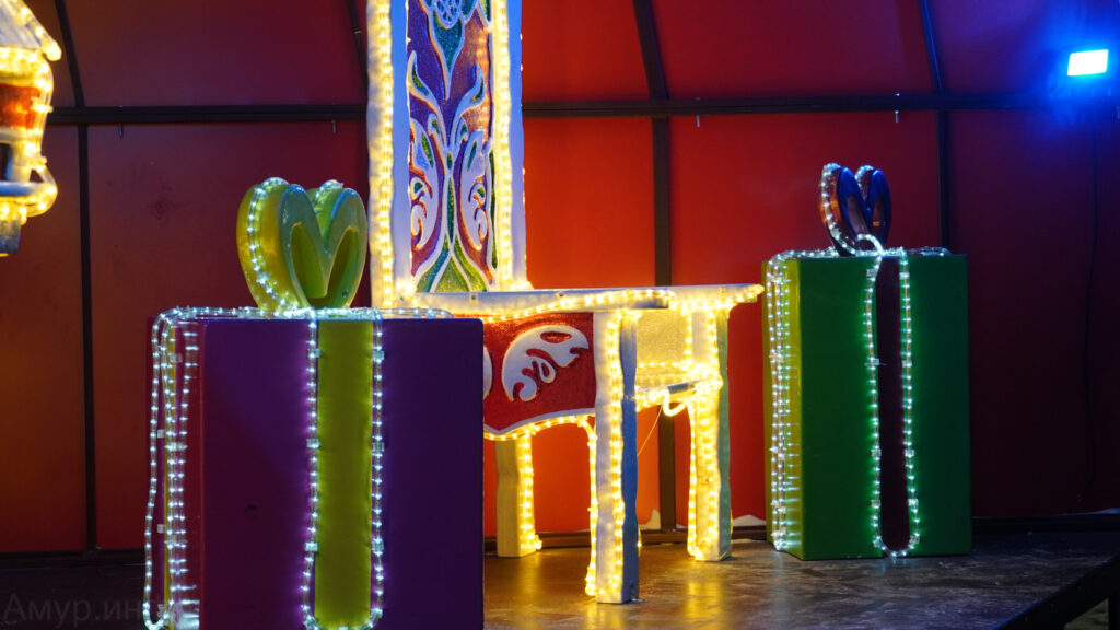 Ненужные подарки