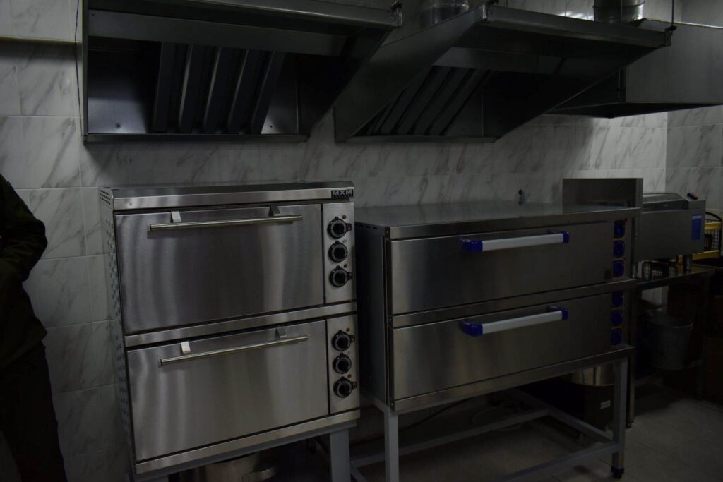 Василий Орлов побывал на подшефных Амурской области территориях в ДНР