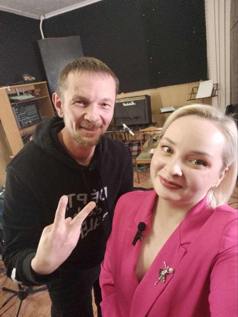 Интервью с Александром Худеевым