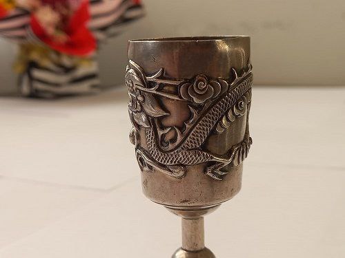 Коллекция китайской посуды