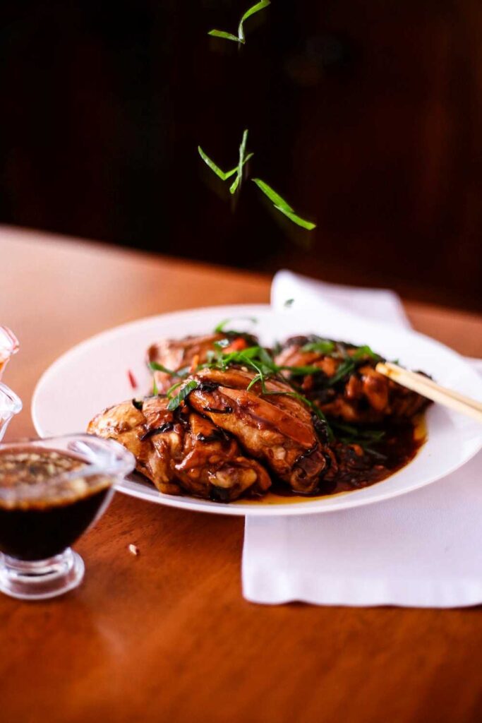 Как быстро накормить неожиданных гостей