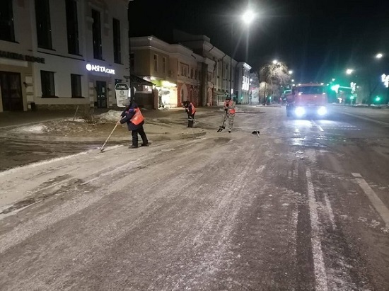 рабочие гстк