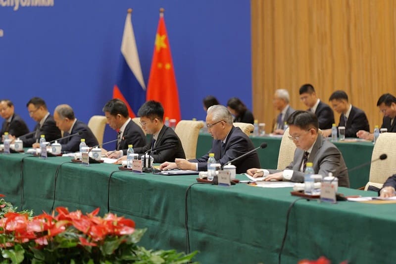 В Китае прошла встреча по сотрудничеству и развитию Дальнего Востока РФ и Северо-Востока КНР