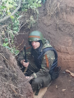 фото: личный архив Александра Агаркина