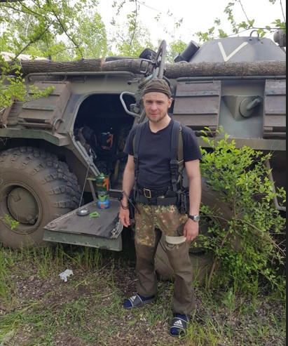 фото: личный архив Александра Агаркина