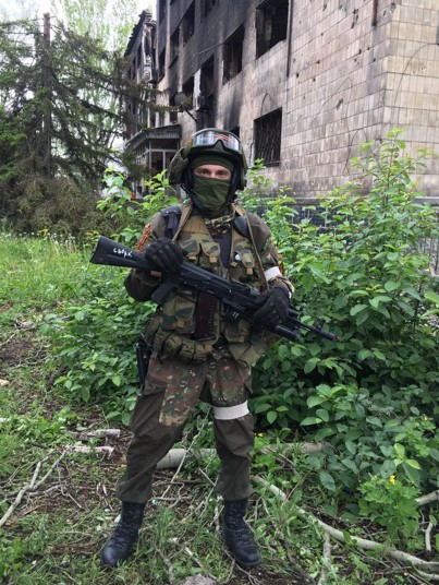 фото: личный архив Александра Агаркина