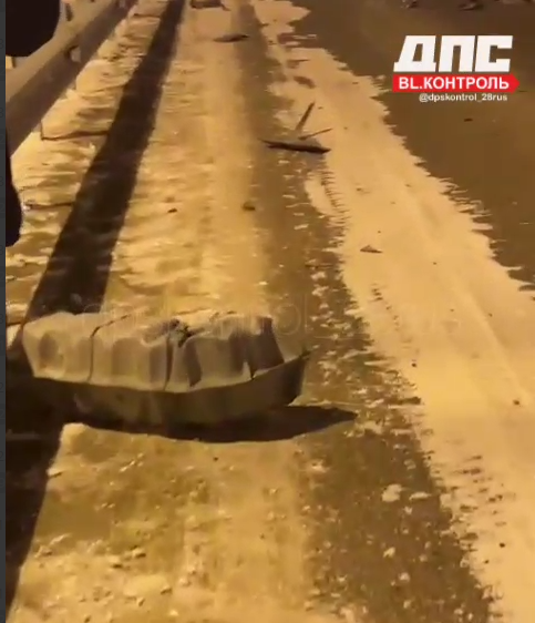 Фото: телеграм-канал dpskontrol_28rus