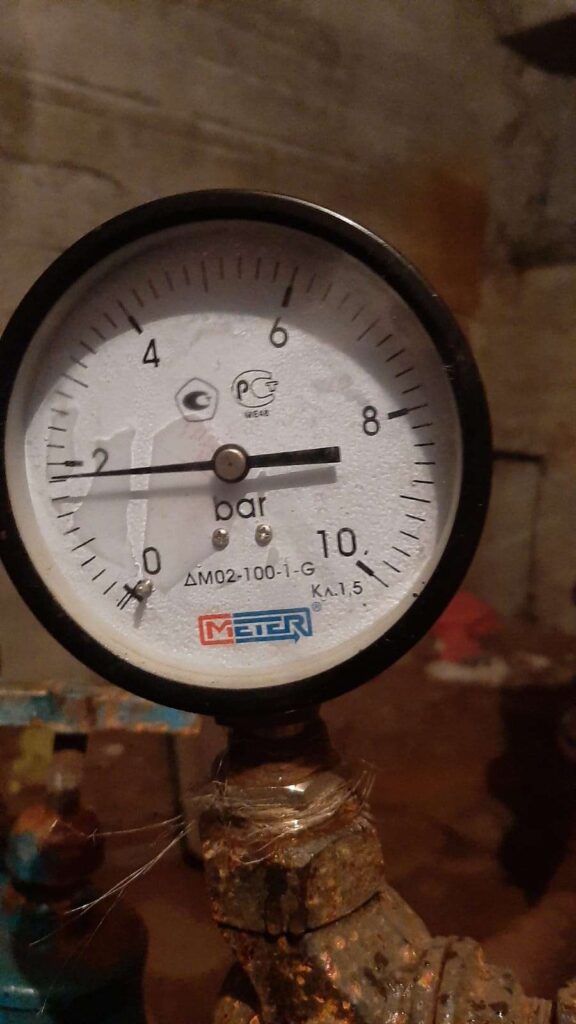 жители Завитинска жалуются на плохой напор воды