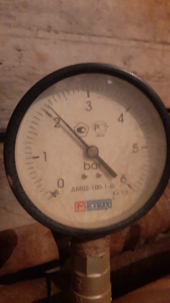 жители Завитинска жалуются на плохой напор воды