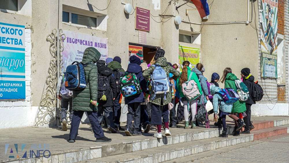 школа, ученики