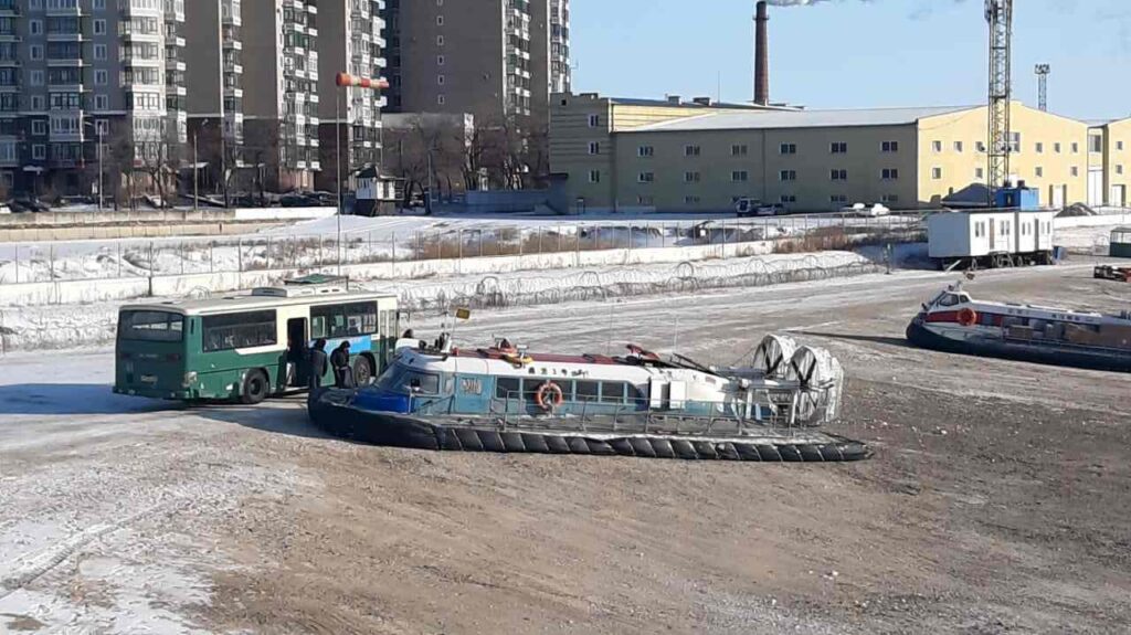 Открытие понтонного моста между Благовещенском и Хэйхэ перенесли
