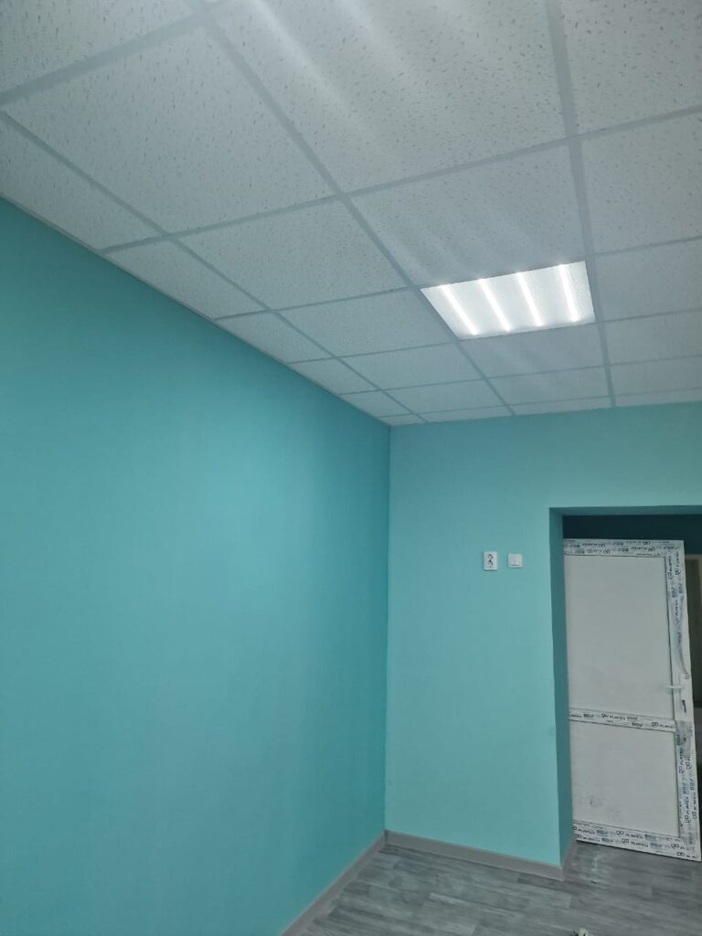 Амурская область помогла отремонтировать в ДНР детский сад, который не видел ремонта 30 лет