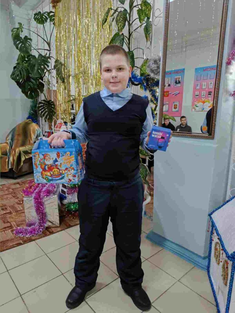 Амурские горняки исполнили мечты 300 детей